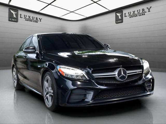 2020 Mercedes-Benz C-Class AMG C 43 AWD photo