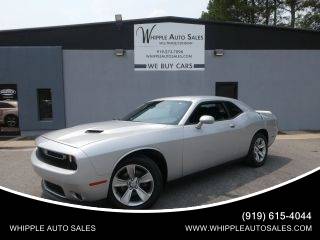 2021 Dodge Challenger SXT RWD photo