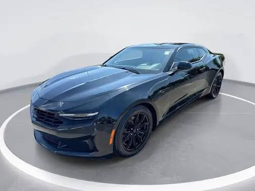 2022 Chevrolet Camaro 1LT RWD photo