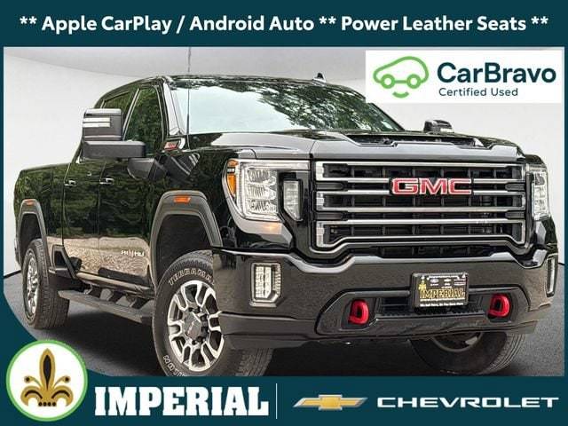 2023 GMC Sierra 2500HD AT4 4WD photo