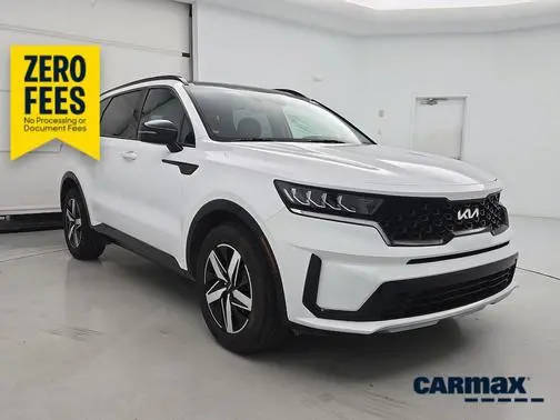 2022 Kia Sorento S FWD photo