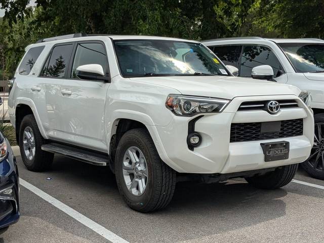 2023 Toyota 4Runner SR5 4WD photo