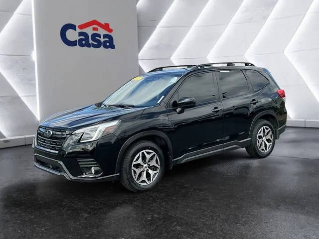 2023 Subaru Forester Premium AWD photo
