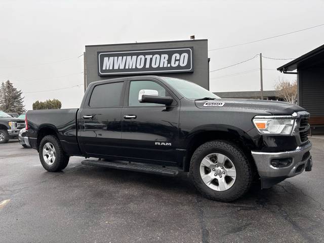 2019 Ram 1500 Big Horn/Lone Star 4WD photo