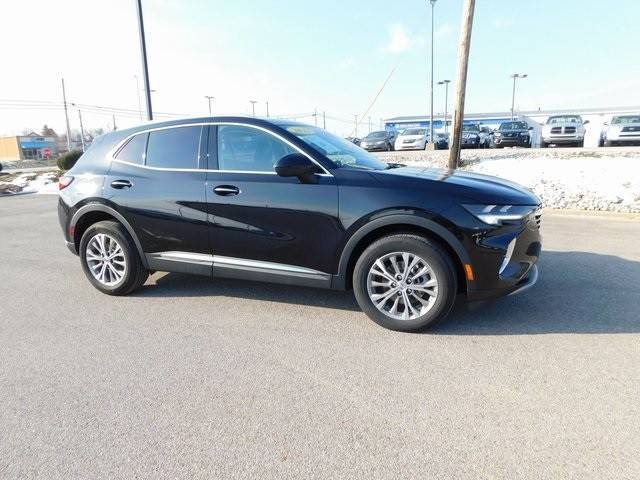 2023 Buick Envision Preferred AWD photo