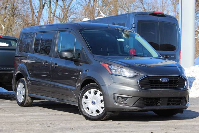 2023 Ford Transit Connect Wagon XLT FWD photo