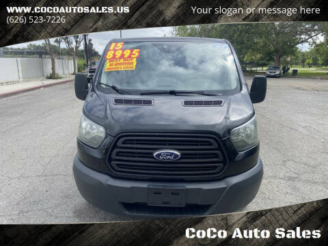 2015 Ford Transit Van RWD photo