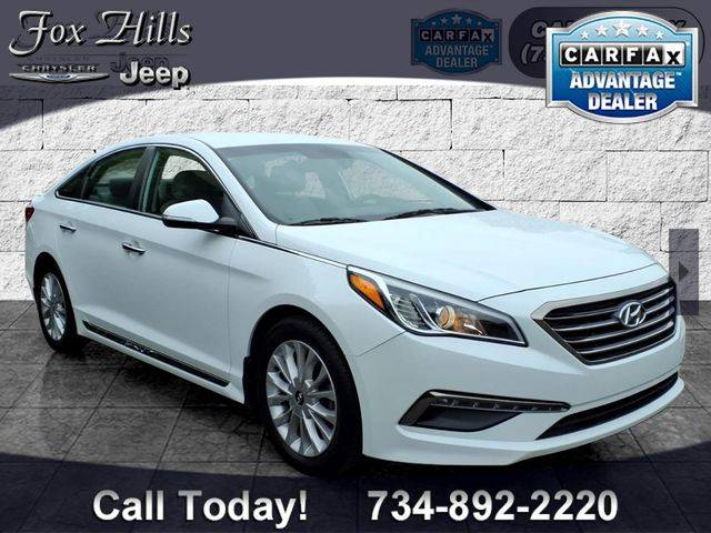2015 Hyundai Sonata 2.4L Limited FWD photo