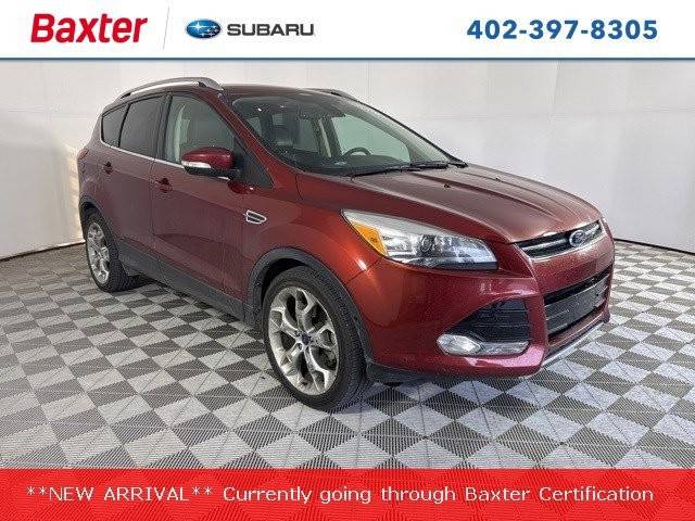 2015 Ford Escape Titanium 4WD photo