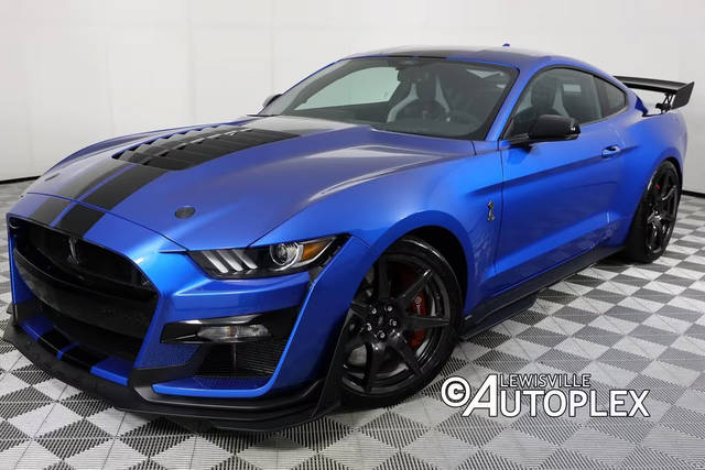 2021 Ford Mustang Shelby GT500 RWD photo