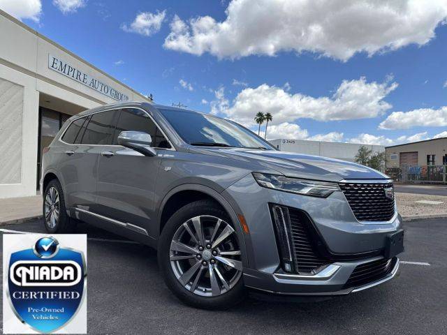 2022 Cadillac XT6 Premium Luxury FWD photo