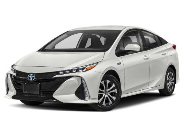 2021 Toyota Prius Prime XLE FWD photo