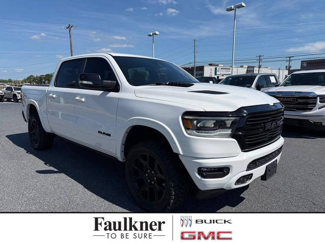 2022 Ram 1500 Laramie 4WD photo