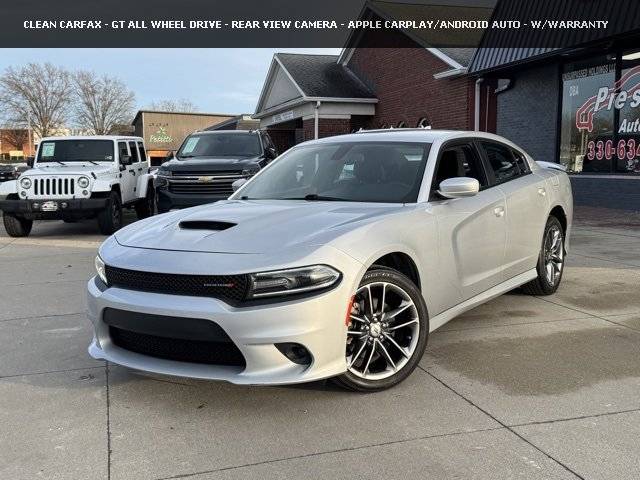 2021 Dodge Charger GT AWD photo