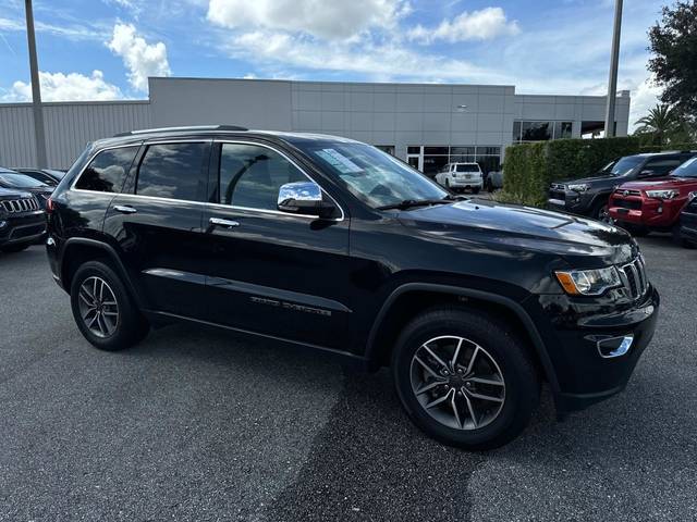 2021 Jeep Grand Cherokee Limited RWD photo