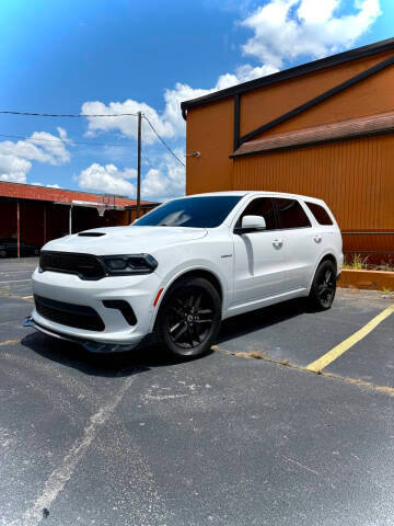 2022 Dodge Durango R/T RWD photo