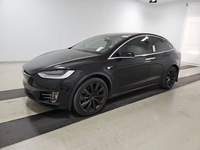 2020 Tesla Model X Long Range AWD photo