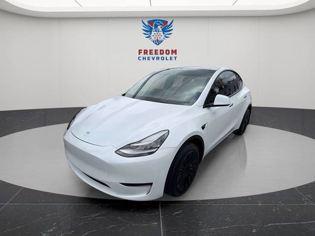 2023 Tesla Model Y Long Range AWD photo
