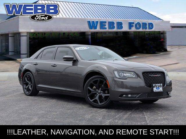 2021 Chrysler 300 300S RWD photo