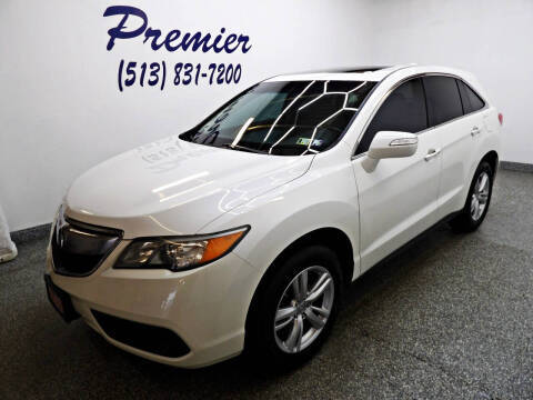 2015 Acura RDX  AWD photo