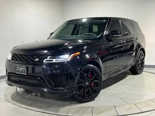 2018 Land Rover Range Rover Sport Autobiography 4WD photo