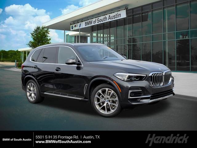 2023 BMW X5 xDrive40i AWD photo