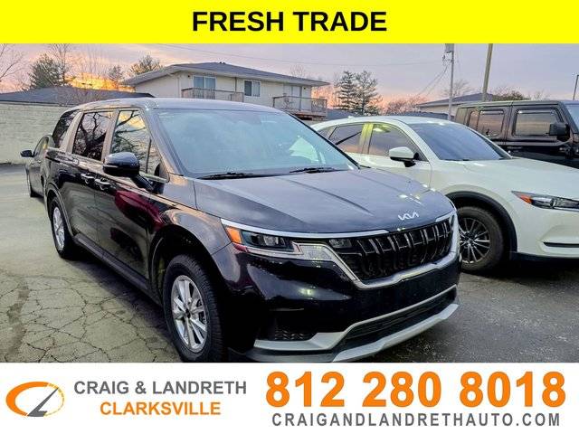 2023 Kia Carnival LX FWD photo