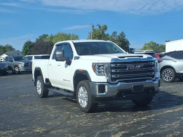 2020 GMC Sierra 2500HD SLE 4WD photo