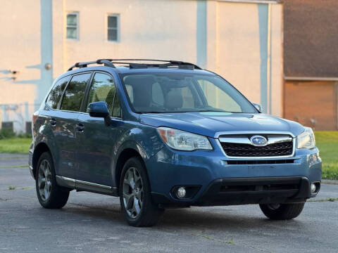 2015 Subaru Forester 2.5i Touring AWD photo
