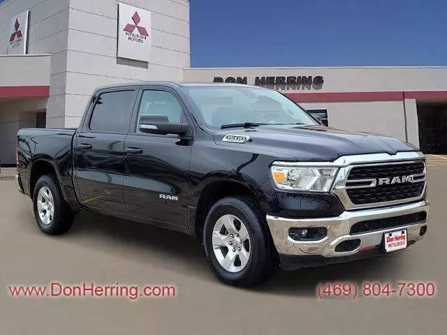 2022 Ram 1500 Big Horn 4WD photo