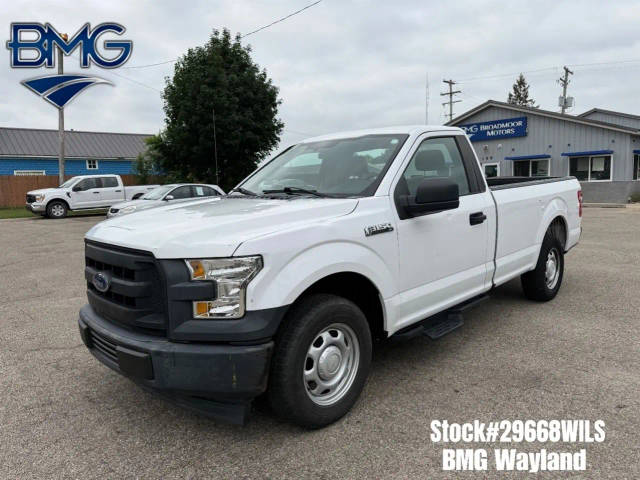 2017 Ford F-150 XL RWD photo