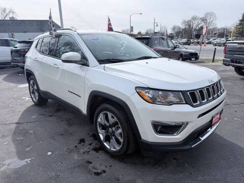 2021 Jeep Compass Limited FWD photo
