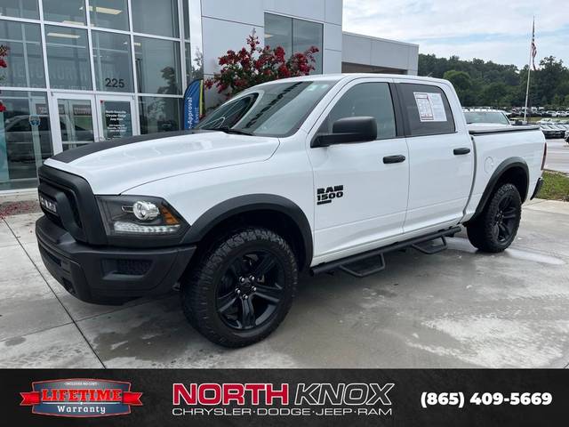 2022 Ram 1500 Warlock 4WD photo