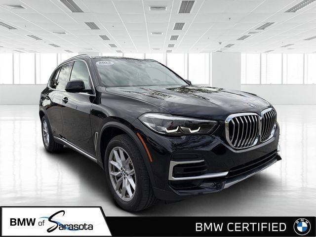 2023 BMW X5 xDrive40i AWD photo