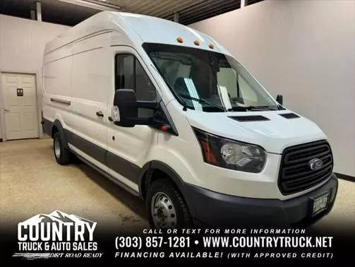 2016 Ford Transit Van  RWD photo