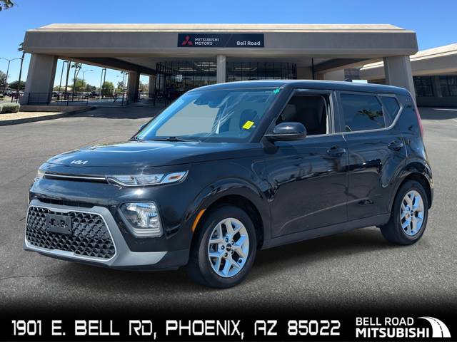 2022 Kia Soul LX FWD photo