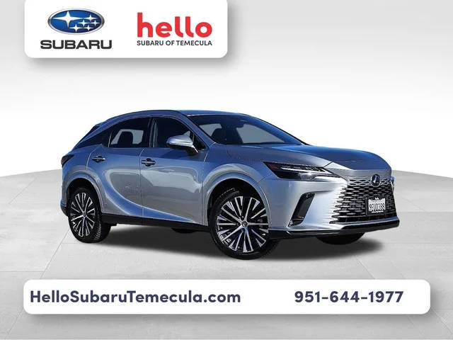 2023 Lexus RX RX 350 Premium Plus FWD photo