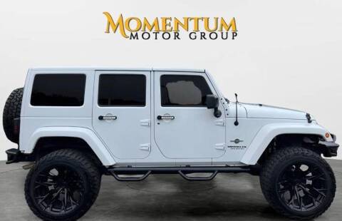 2015 Jeep Wrangler Unlimited Freedom Edition 4WD photo