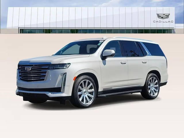 2021 Cadillac Escalade Premium Luxury Platinum RWD photo