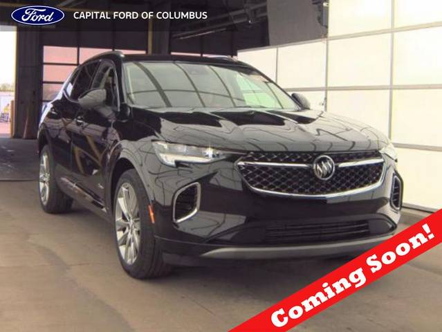 2023 Buick Envision Avenir AWD photo