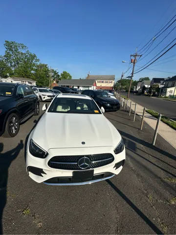 2023 Mercedes-Benz E-Class E 350 AWD photo