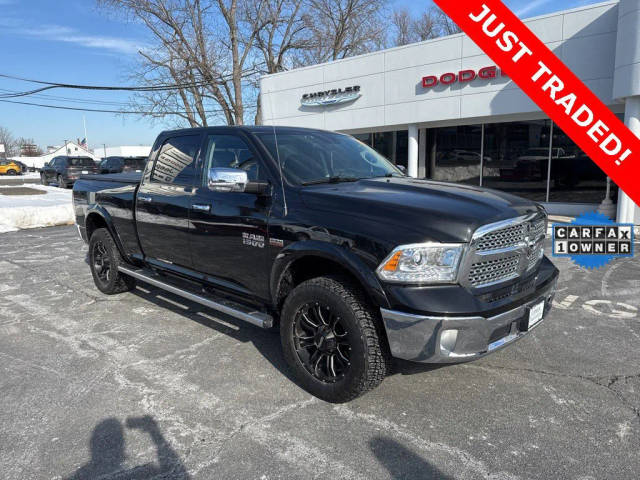 2015 Ram 1500 Laramie 4WD photo