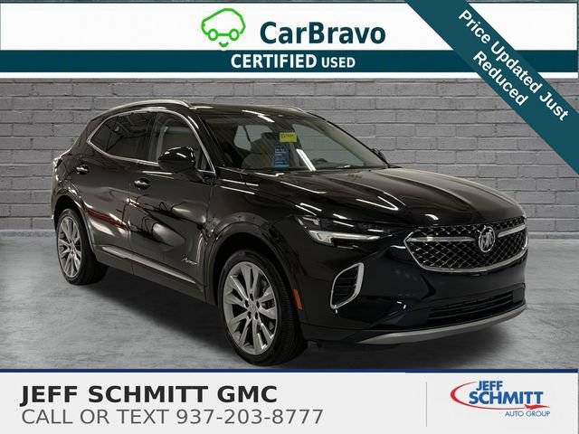 2023 Buick Envision Avenir AWD photo