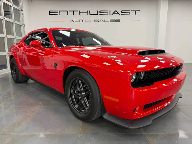 2023 Dodge Challenger SRT Hellcat Redeye Widebody RWD photo