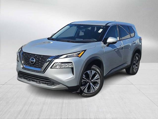 2021 Nissan Rogue SV FWD photo