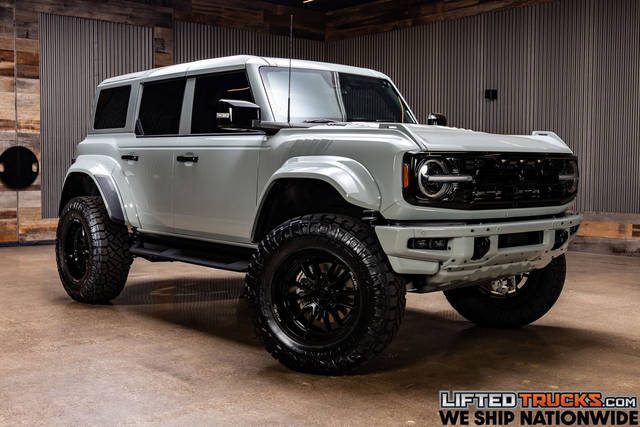 2023 Ford Bronco 4 Door Raptor 4WD photo