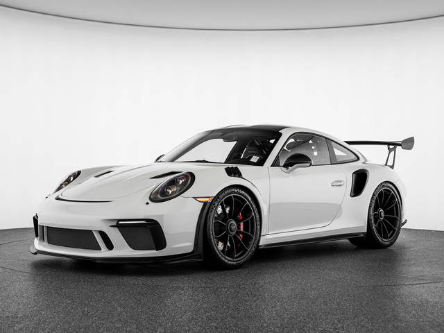 2019 Porsche 911 GT3 GT3 RS RWD photo
