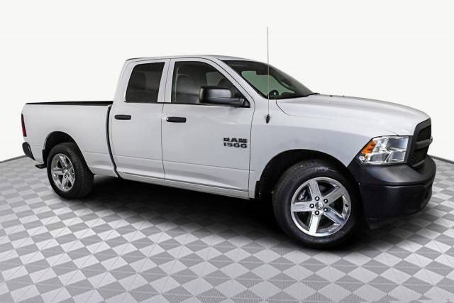 2017 Ram 1500 Tradesman RWD photo