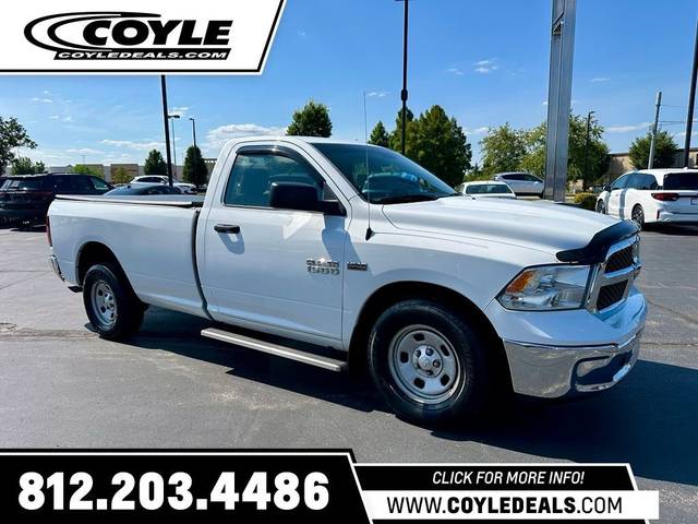 2017 Ram 1500 Tradesman RWD photo
