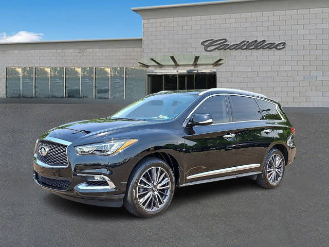 2020 Infiniti QX60 LUXE AWD photo
